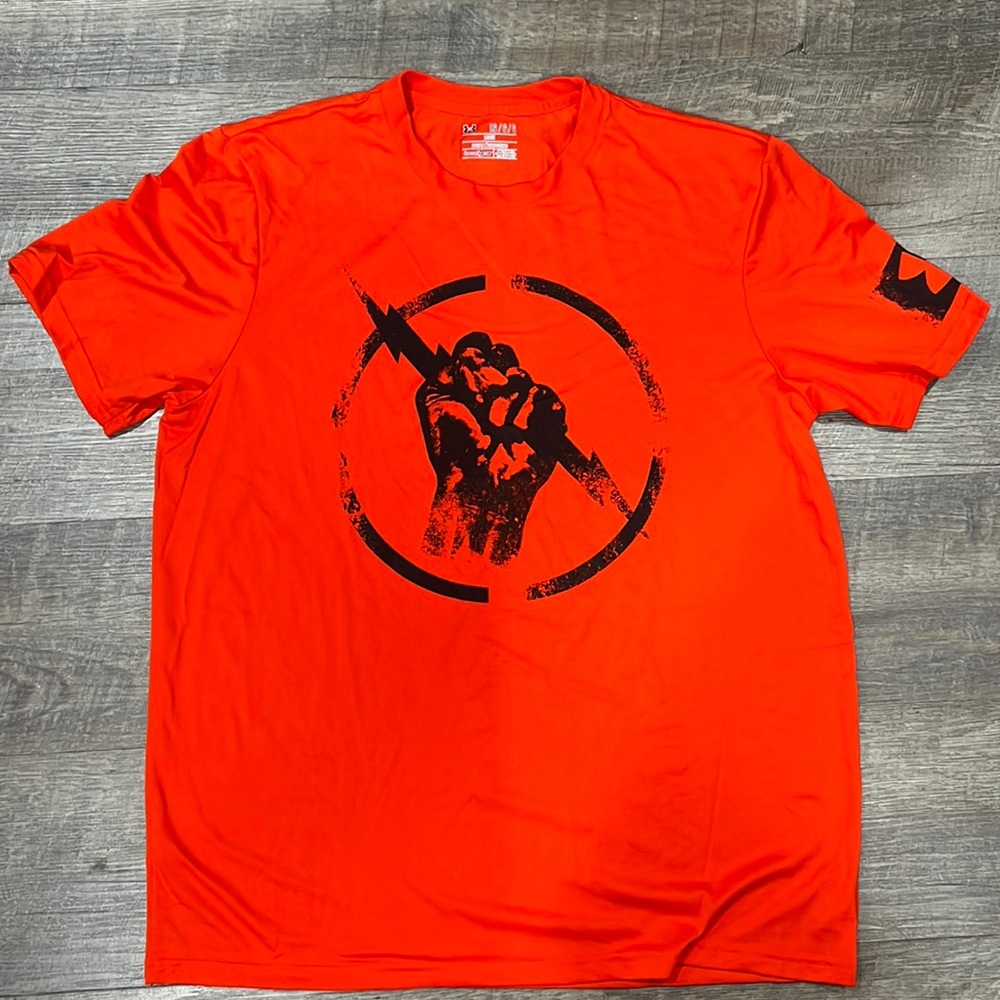 Under amour shirt